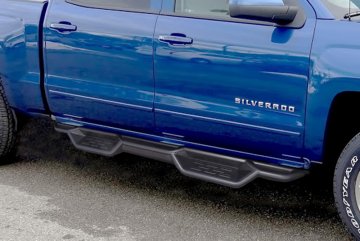 2007-2018 Sierra 1500 Crew Cab; 07-19 2500 / 3500 Crew Cab