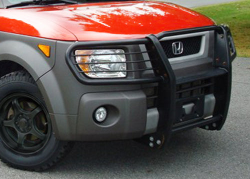 Honda element deals front bumper guard